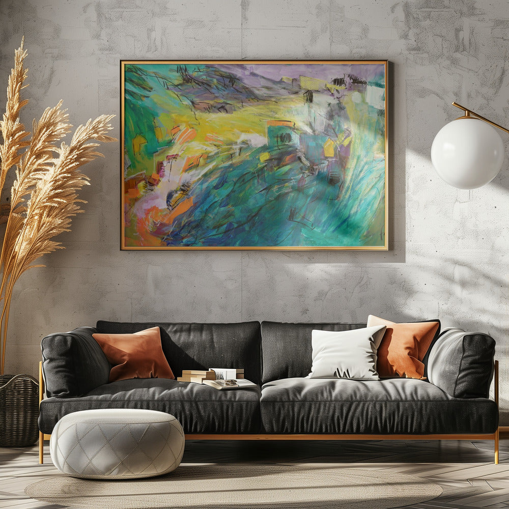Mystic Springs | Poster