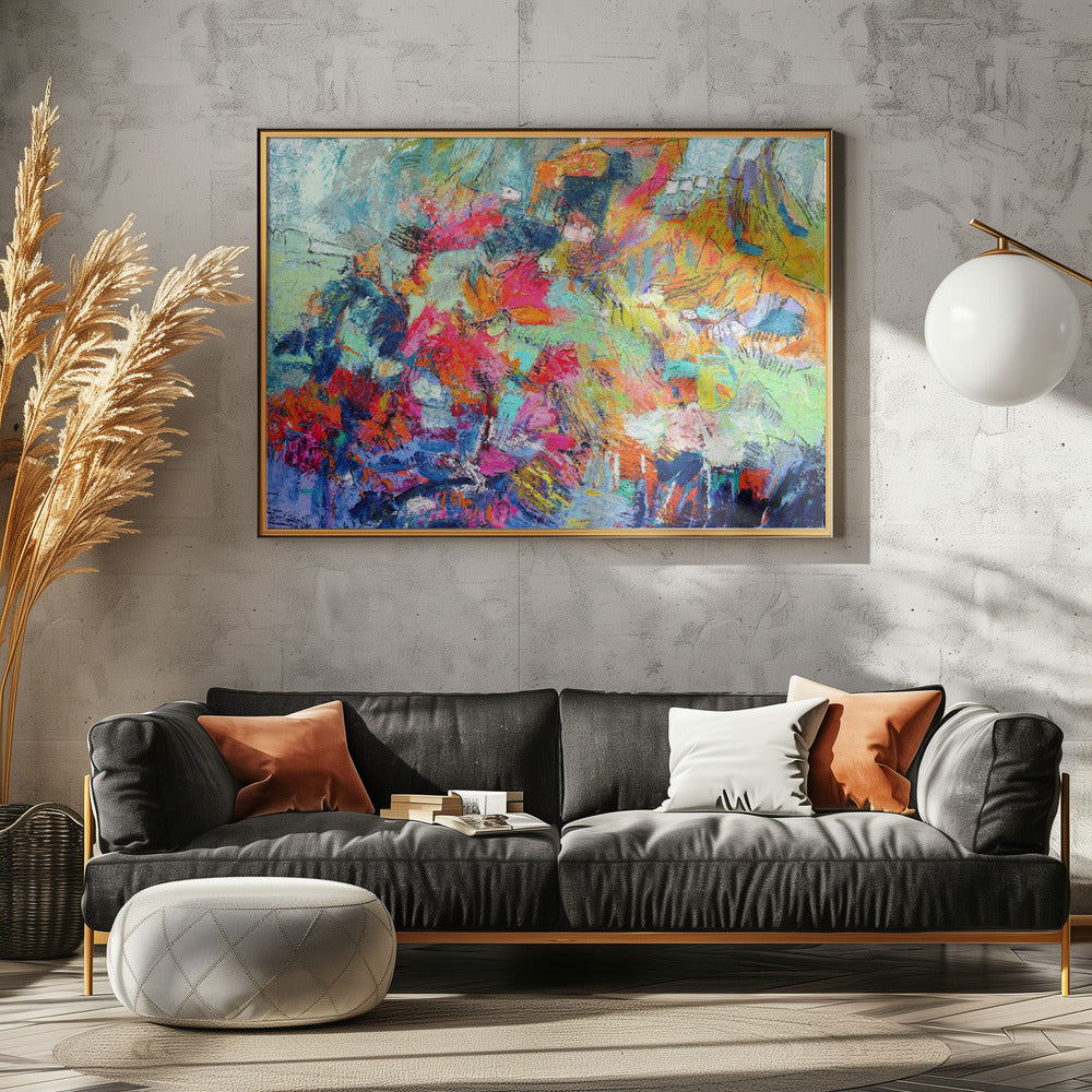 Rosengarten | Poster