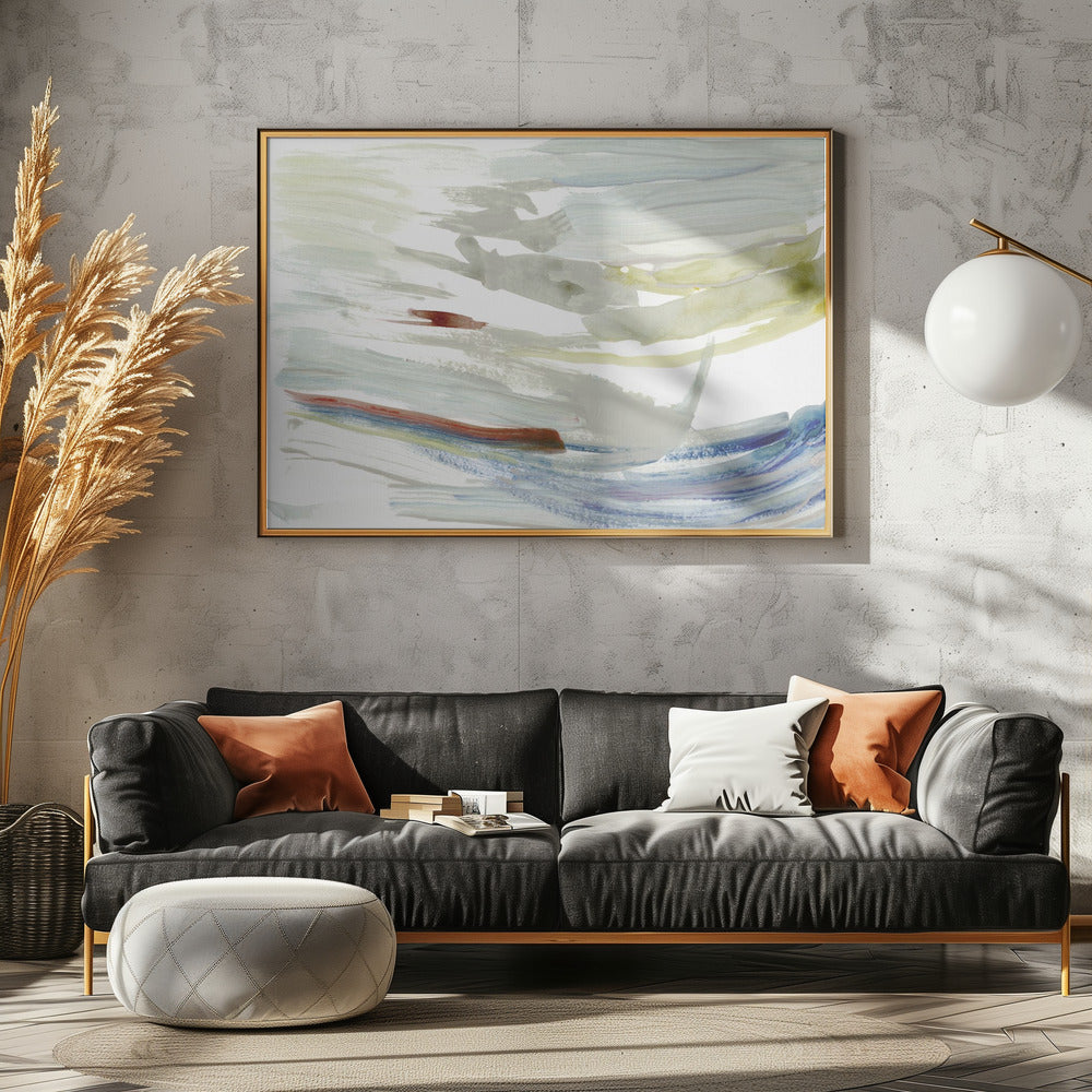 Abstract Landscape 2 | Poster
