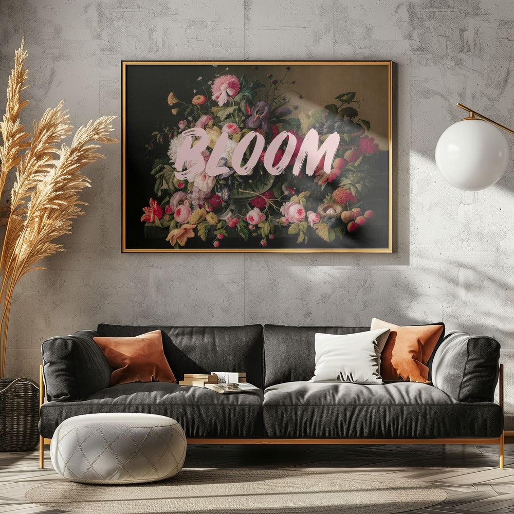 Bloom-Verhältnis 2x3 | Poster