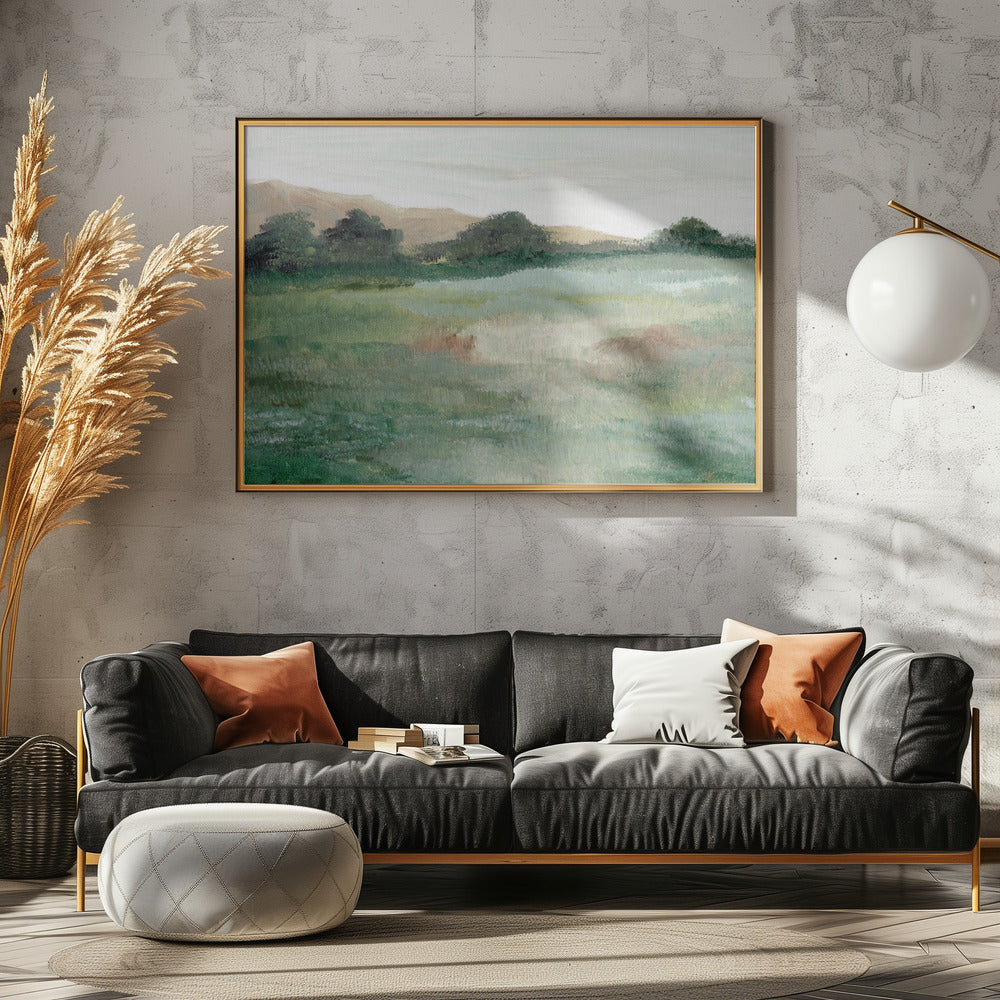 Landschaft | Poster