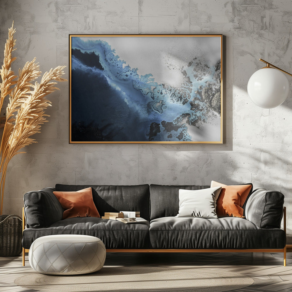Maritime Majestät | Leinwand