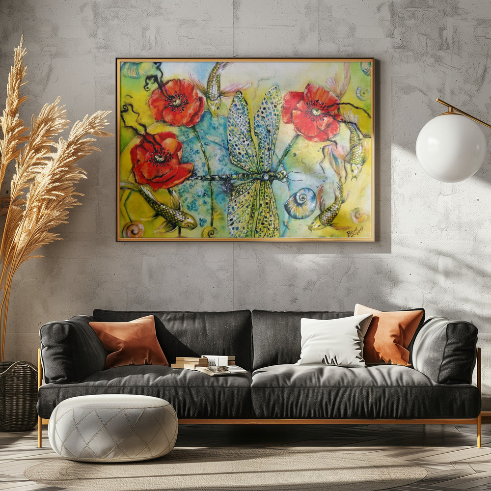 Poppy Story | Poster
