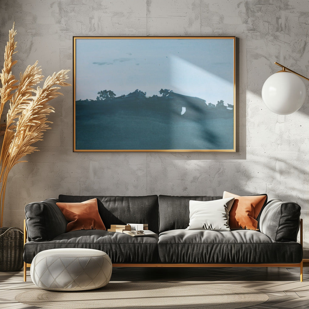 Nachthimmel | Poster