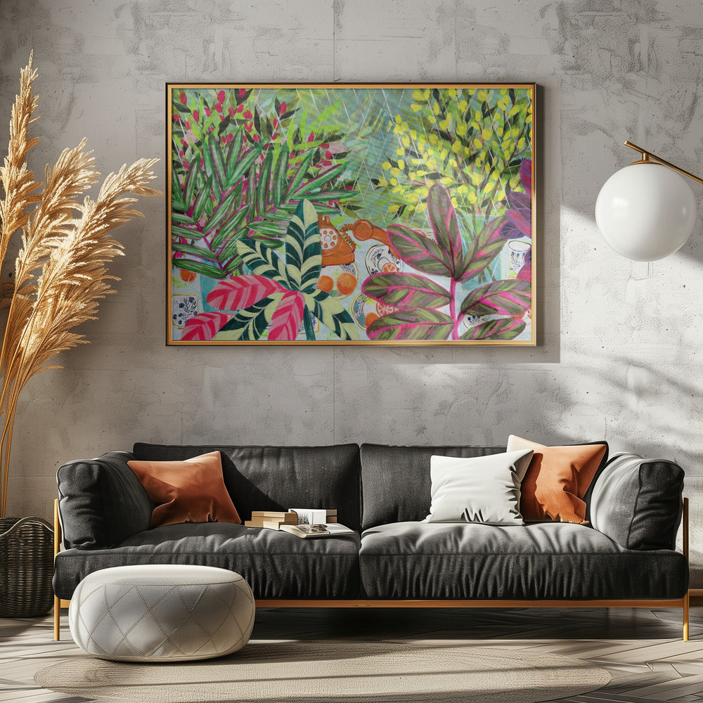 Morgenchat | Poster