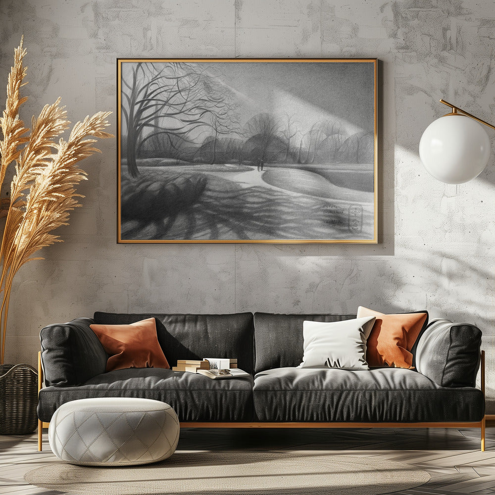 Estate 'Oosterbeek' - 31-03-21 | Poster