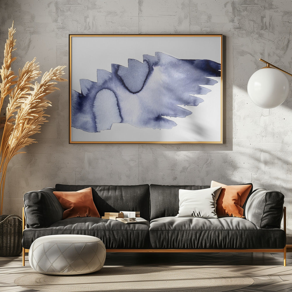 Wolkenformation Nr. 5 | Poster
