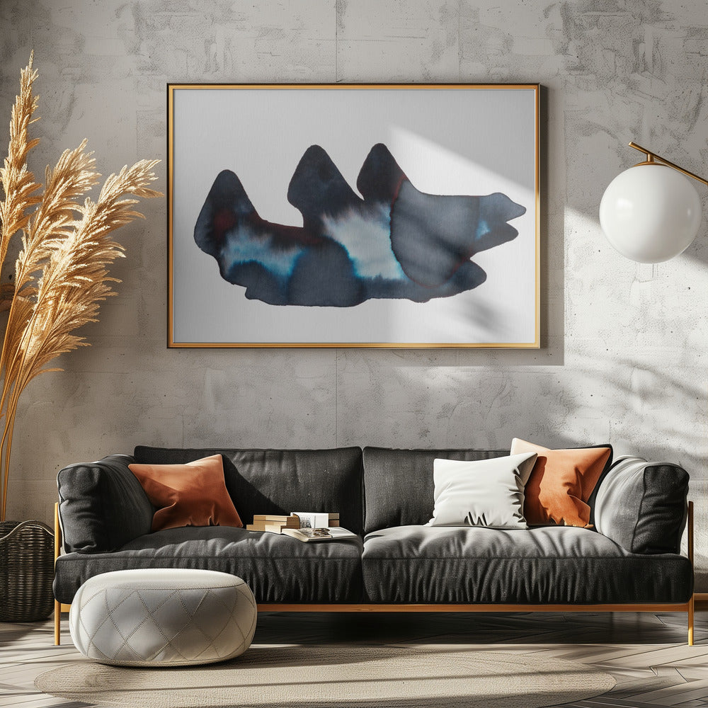 Wolkenformation Nr. 7 | Poster
