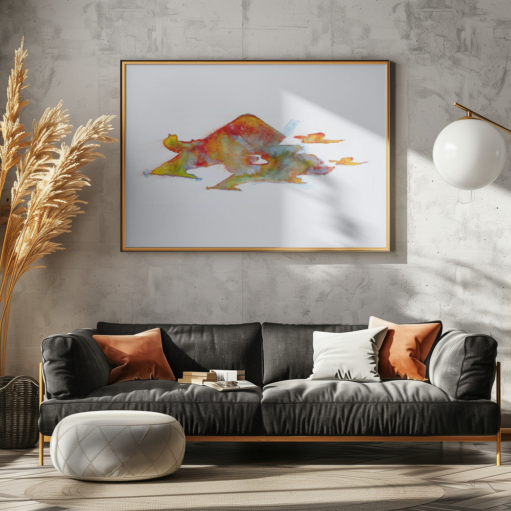 UAP Cmy Gryb | Poster