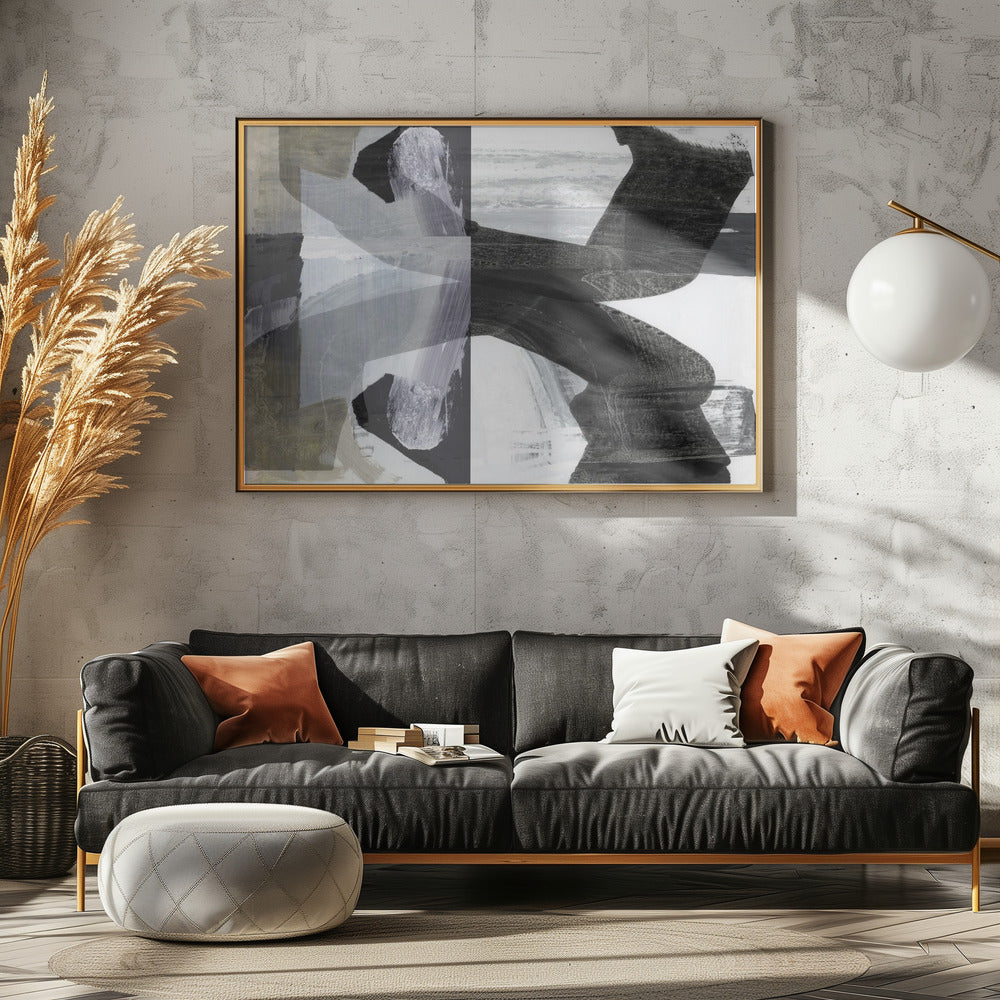 X markiert die Stelle! 7 | Leinwand