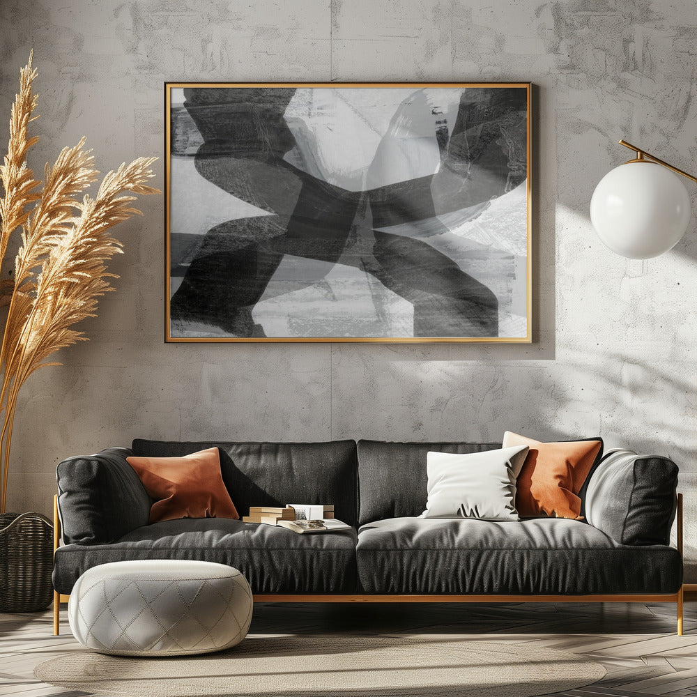X markiert die Stelle! 8 | Poster