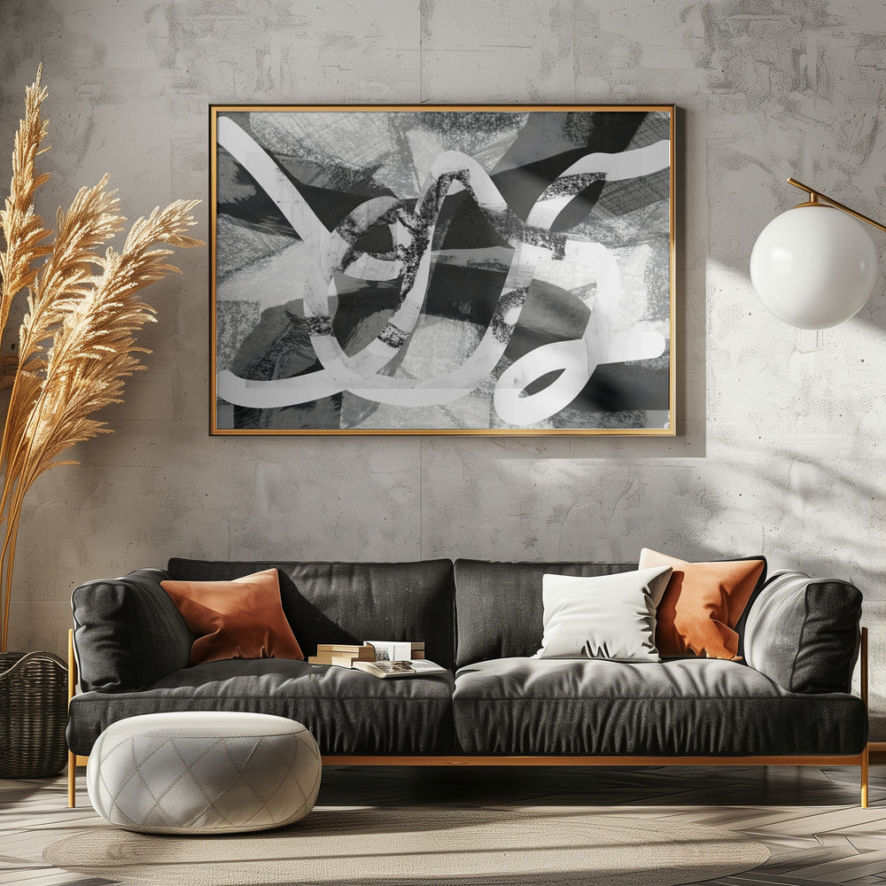 X markiert die Stelle! 10 | Poster