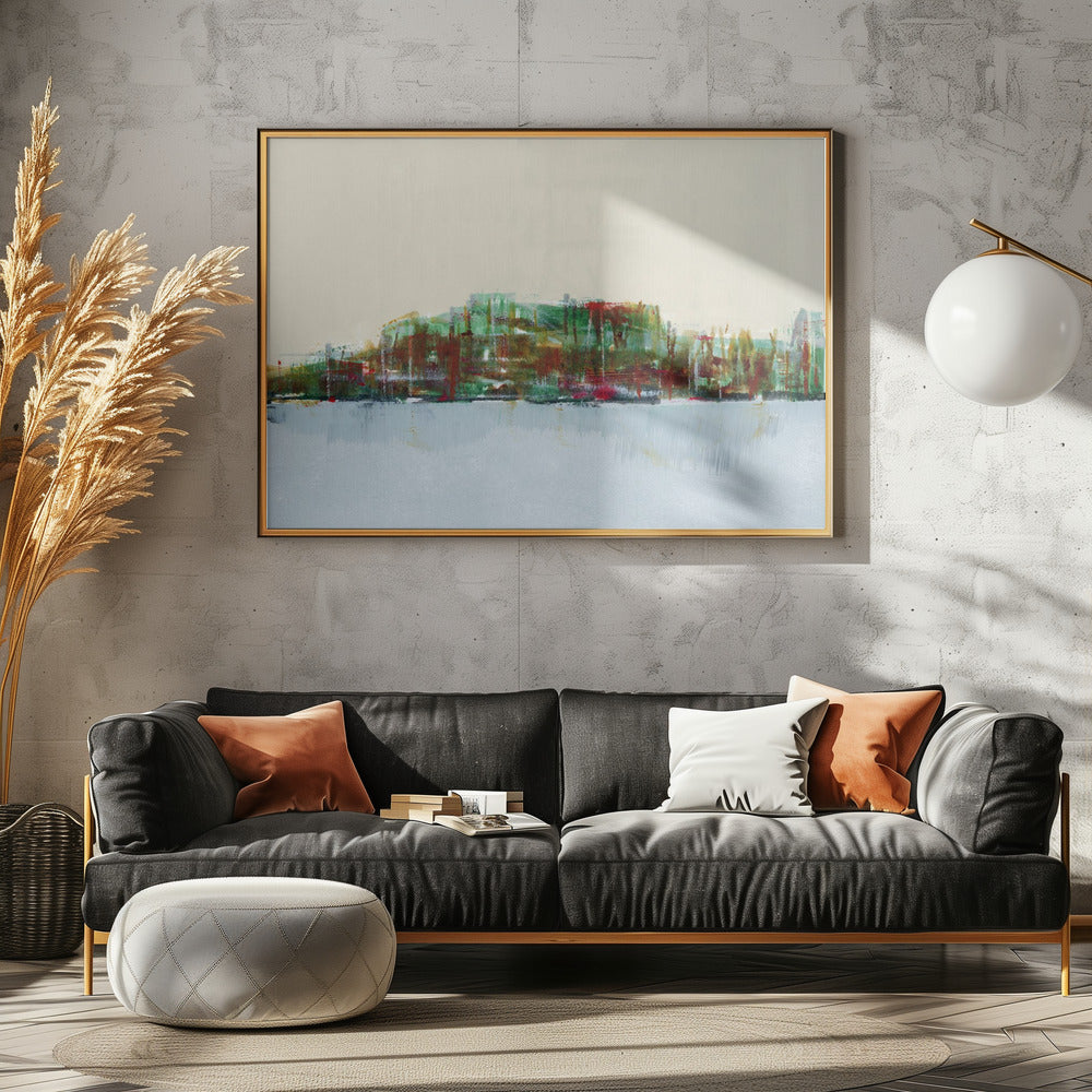 Autumn Print 2 | Poster