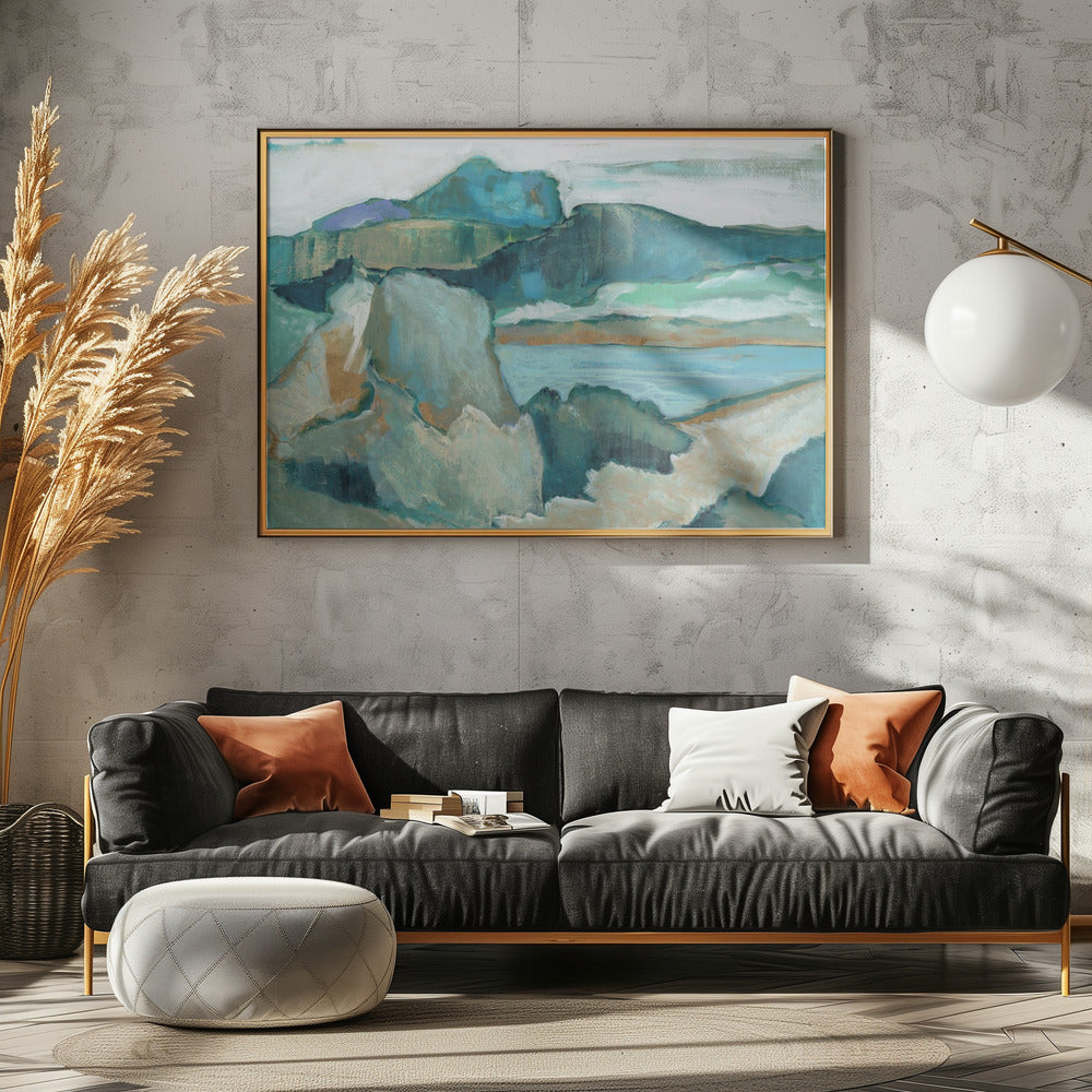 Natural World Print No 1 | Poster