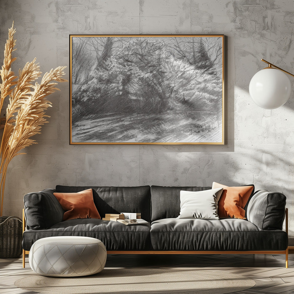 Estate 'Oosterbeek' - 07-04-20 | Poster