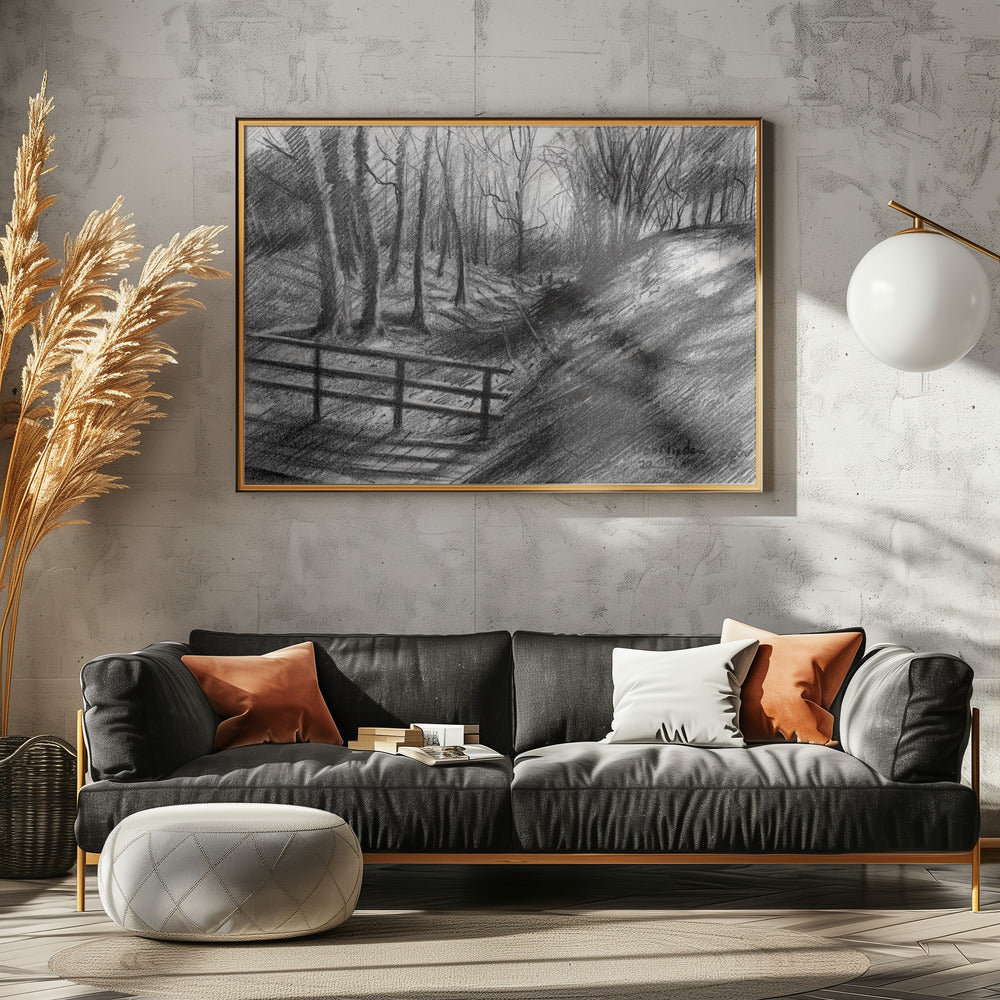 Voorlinden - 05.04.20 | Leinwand