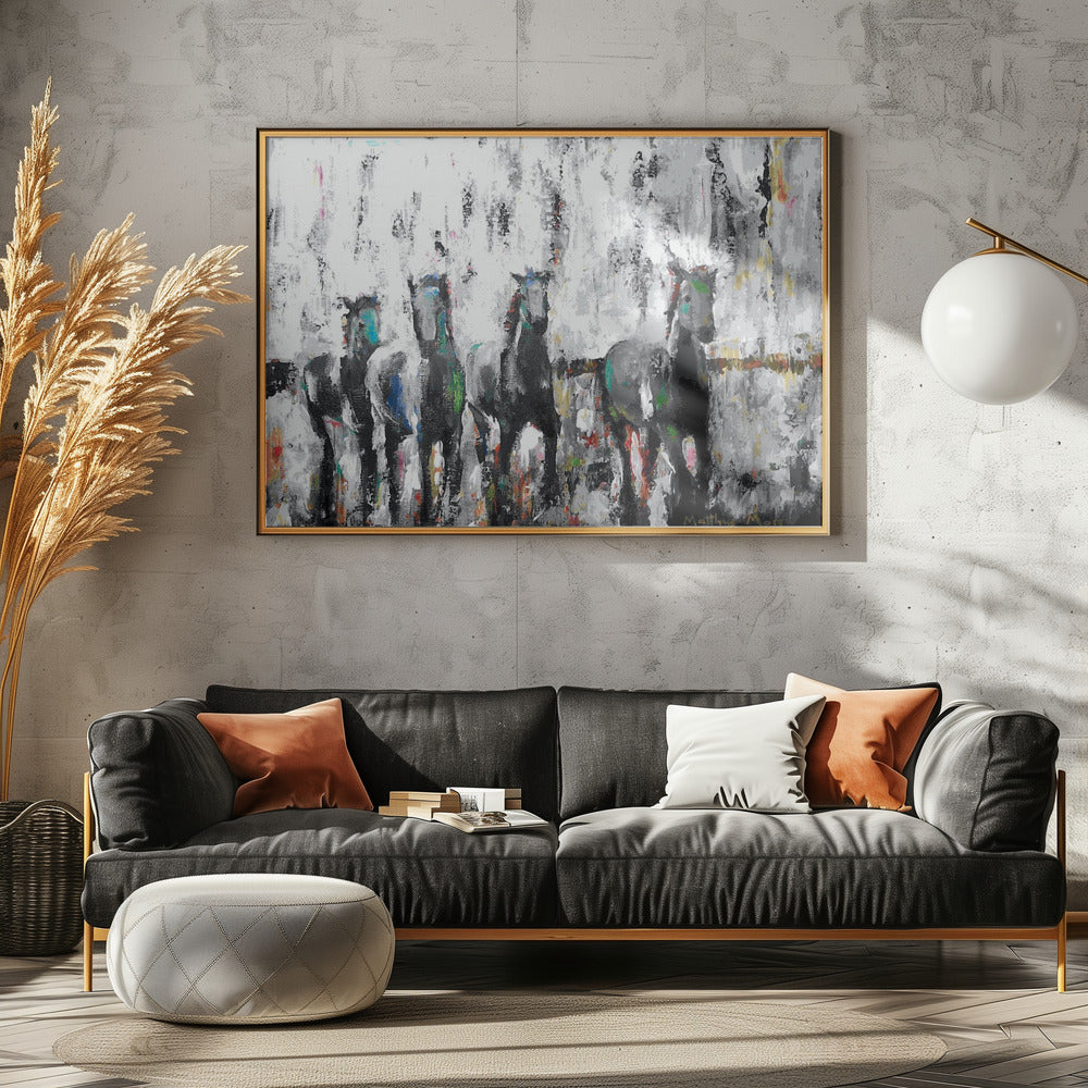 Hufe der Freiheit | Poster
