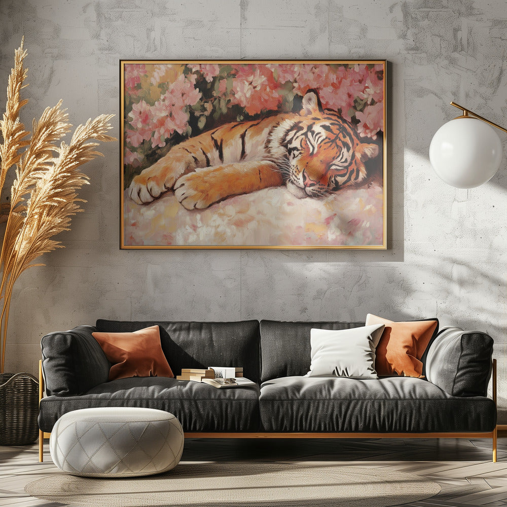 Slumbering Majesty | Poster