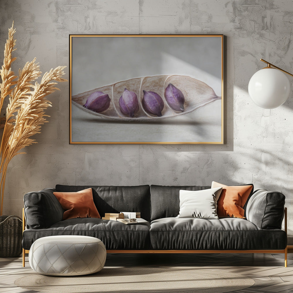 Lila Pod Harmonie | Poster