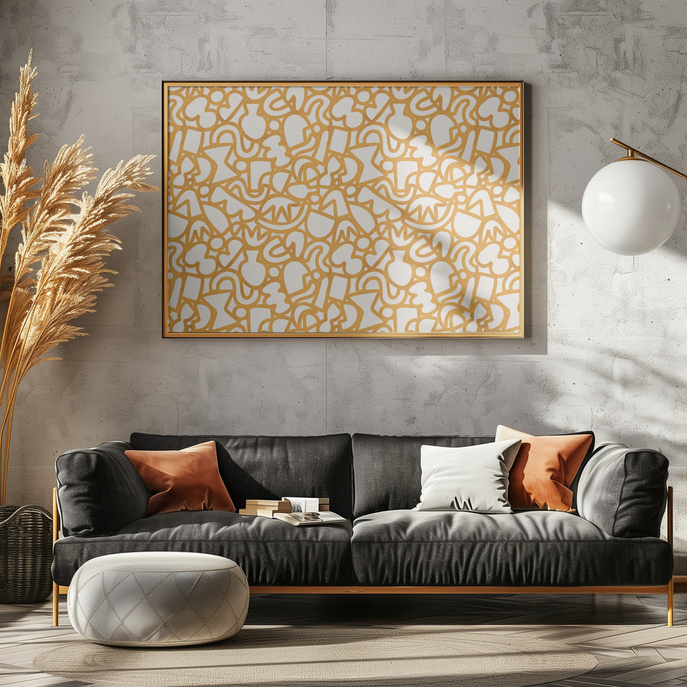 Antike Laune | Poster