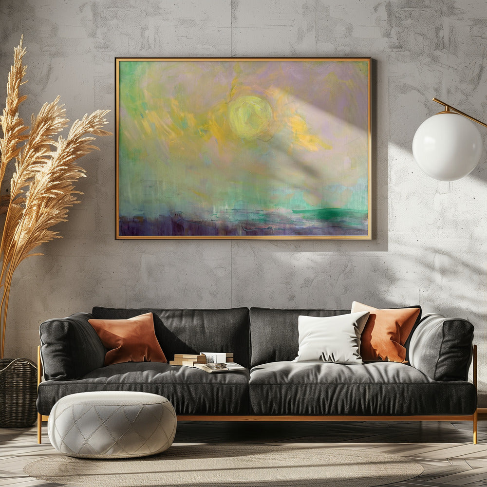 Hope Dwells | Canvas