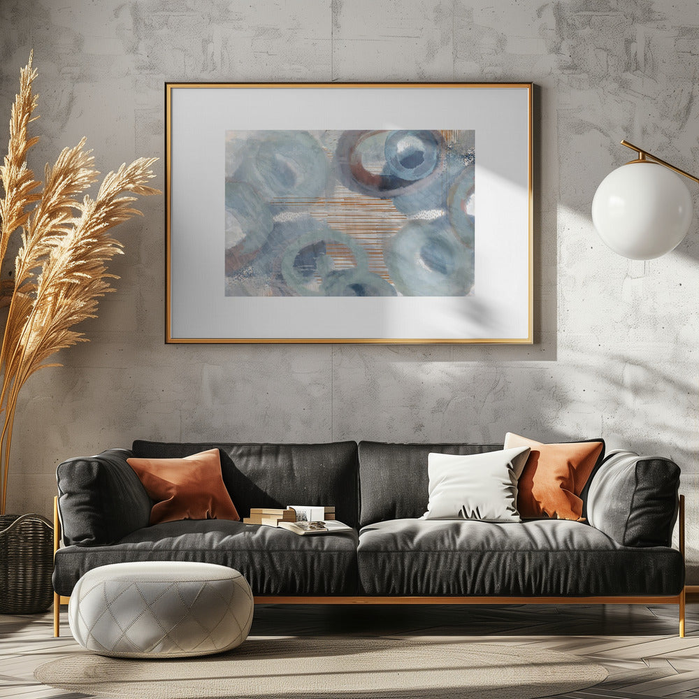 Ephemeral Echoes 2 | Canvas