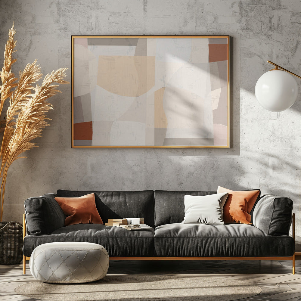 Elementares Gleichgewicht 1 | Poster