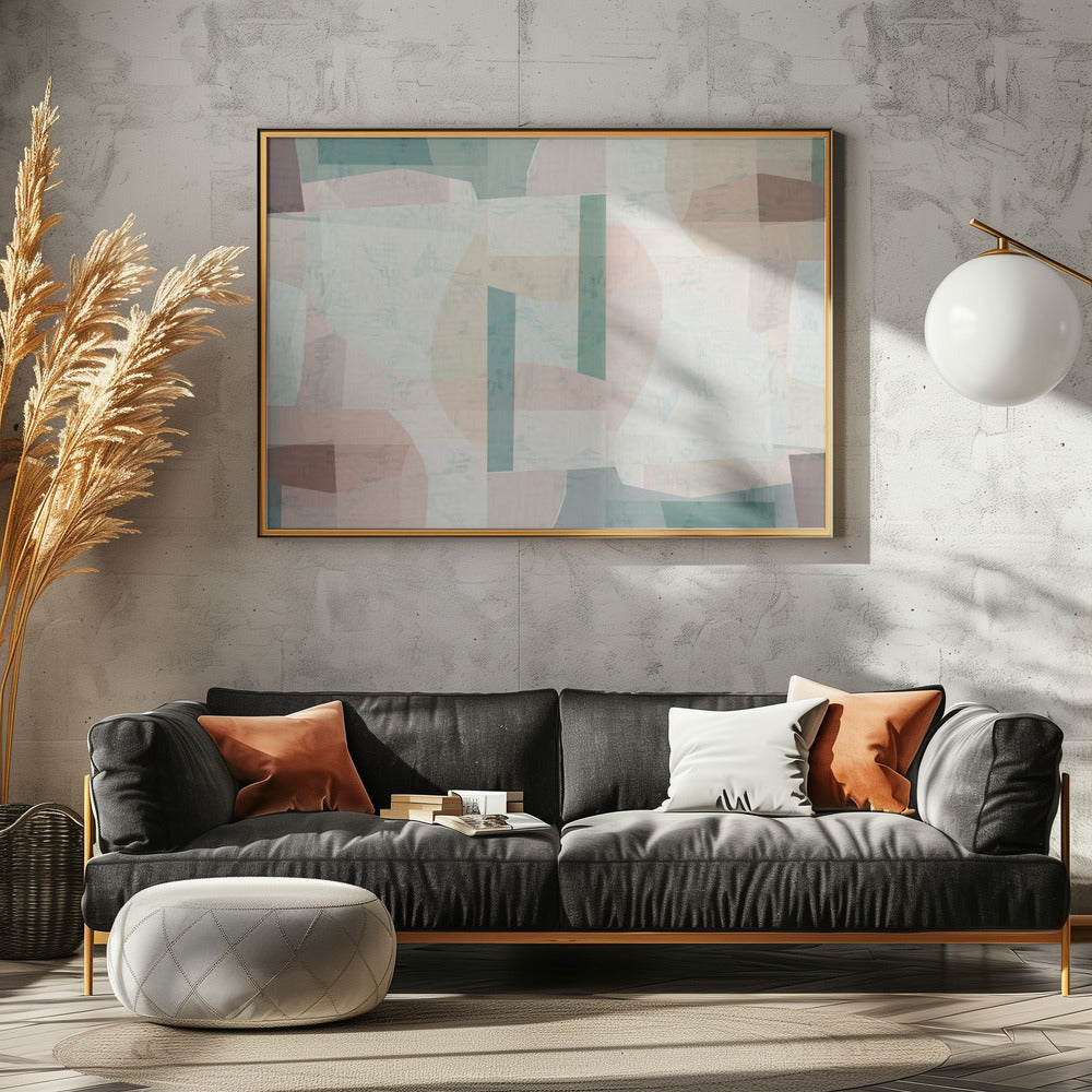 Elementares Gleichgewicht 2 | Poster