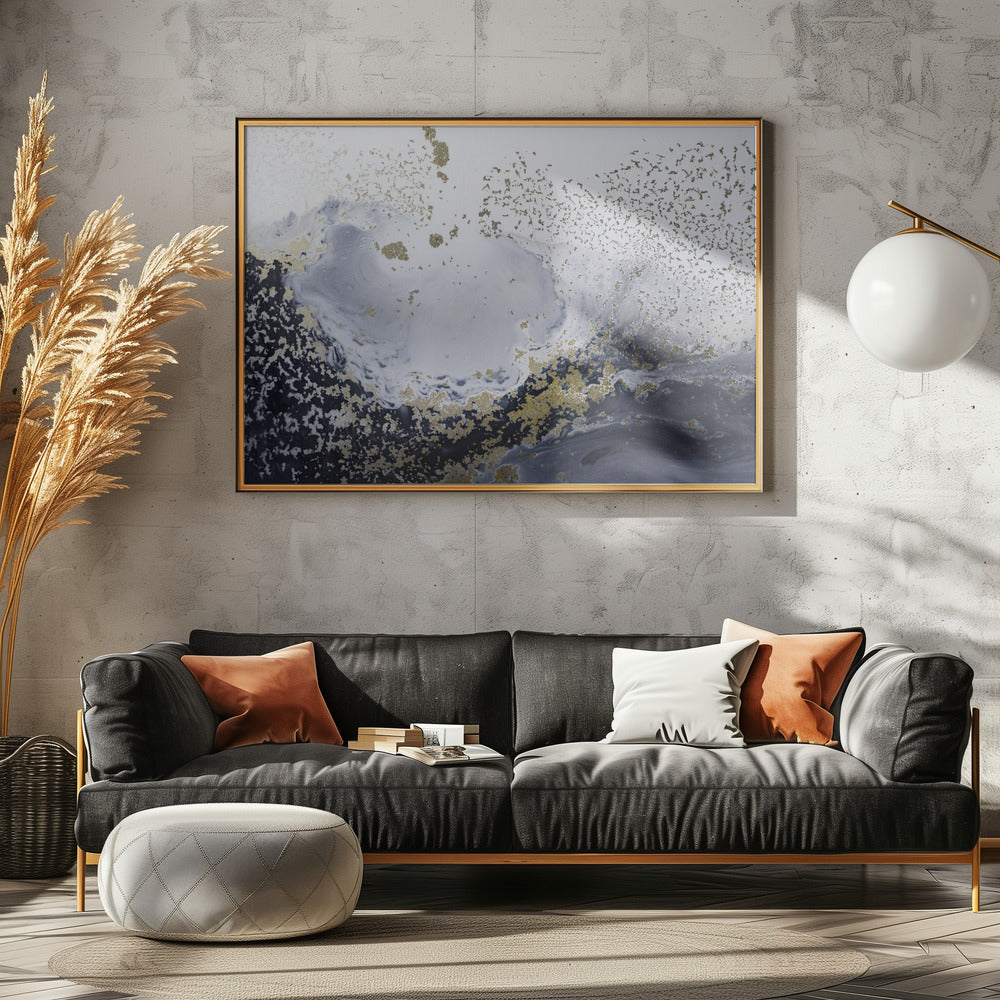 Neutral Tones - Rising Light | Poster