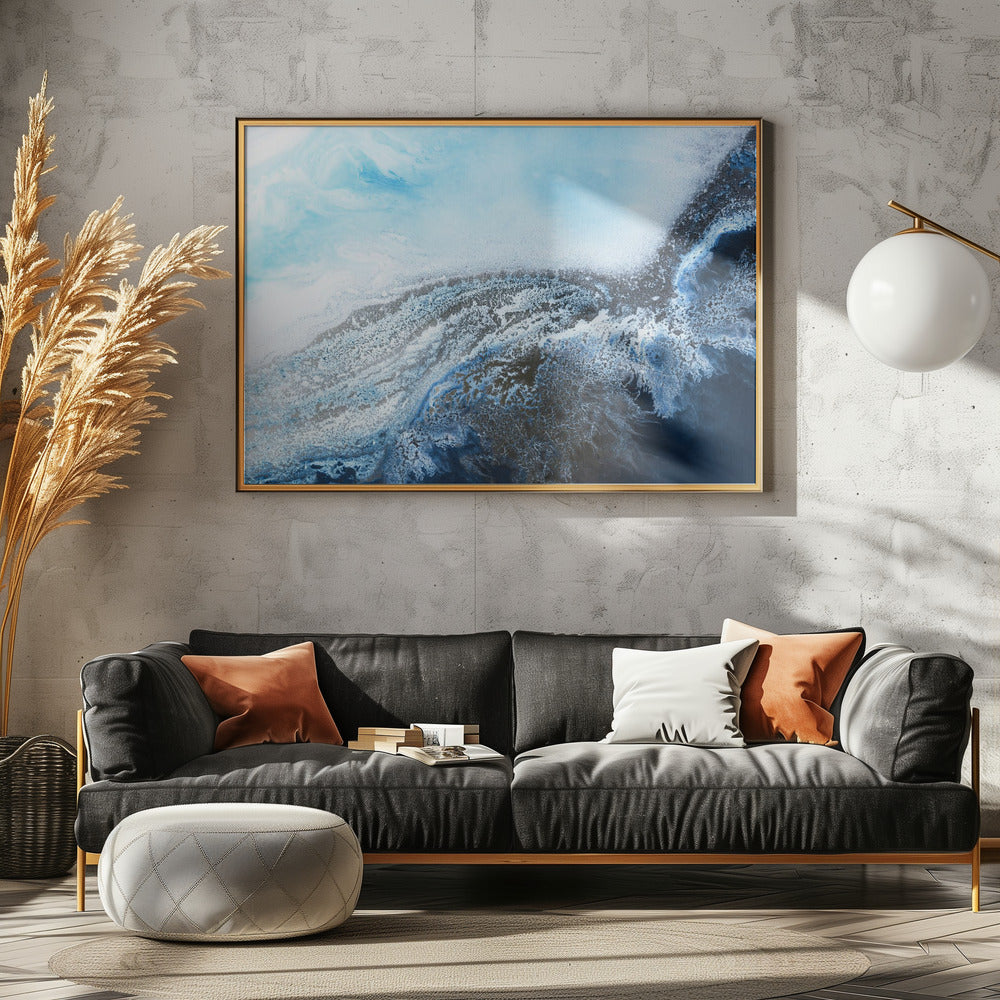 Ocean Trance, hochskaliertes CGI 1,1x | Poster