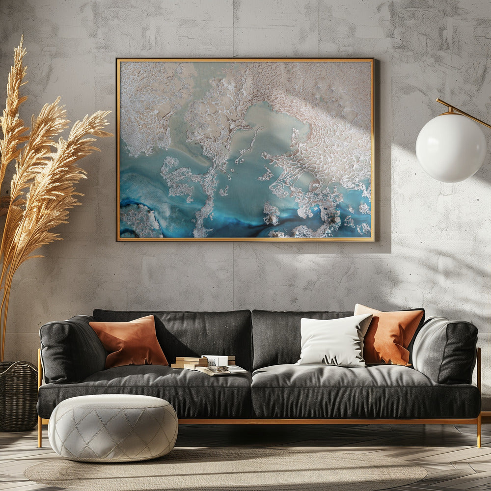 Tranquil Art - Küstenharmonie | Leinwand