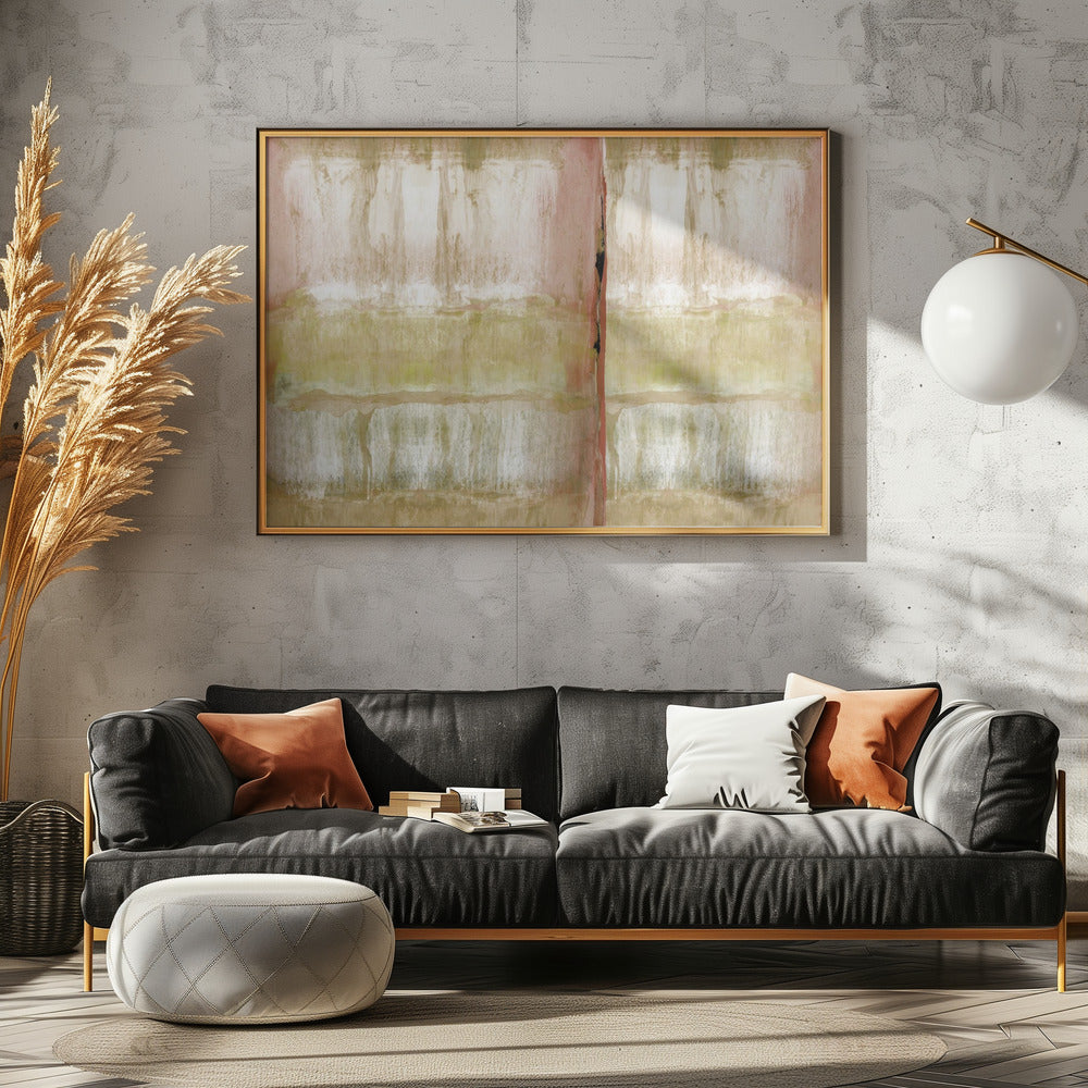 Farbstudie Nr. 4 | Poster