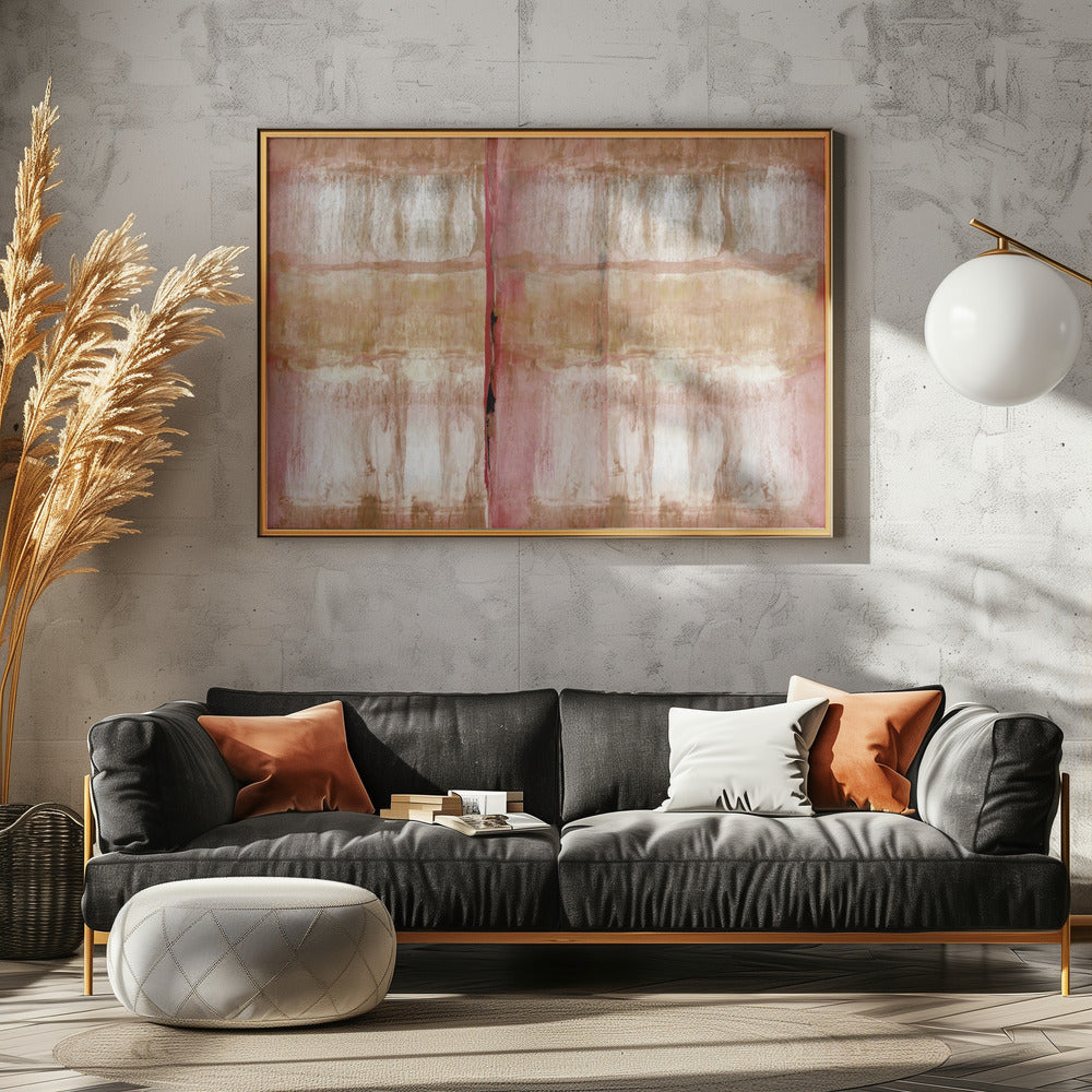 Farbstudie Nr. 5 | Poster