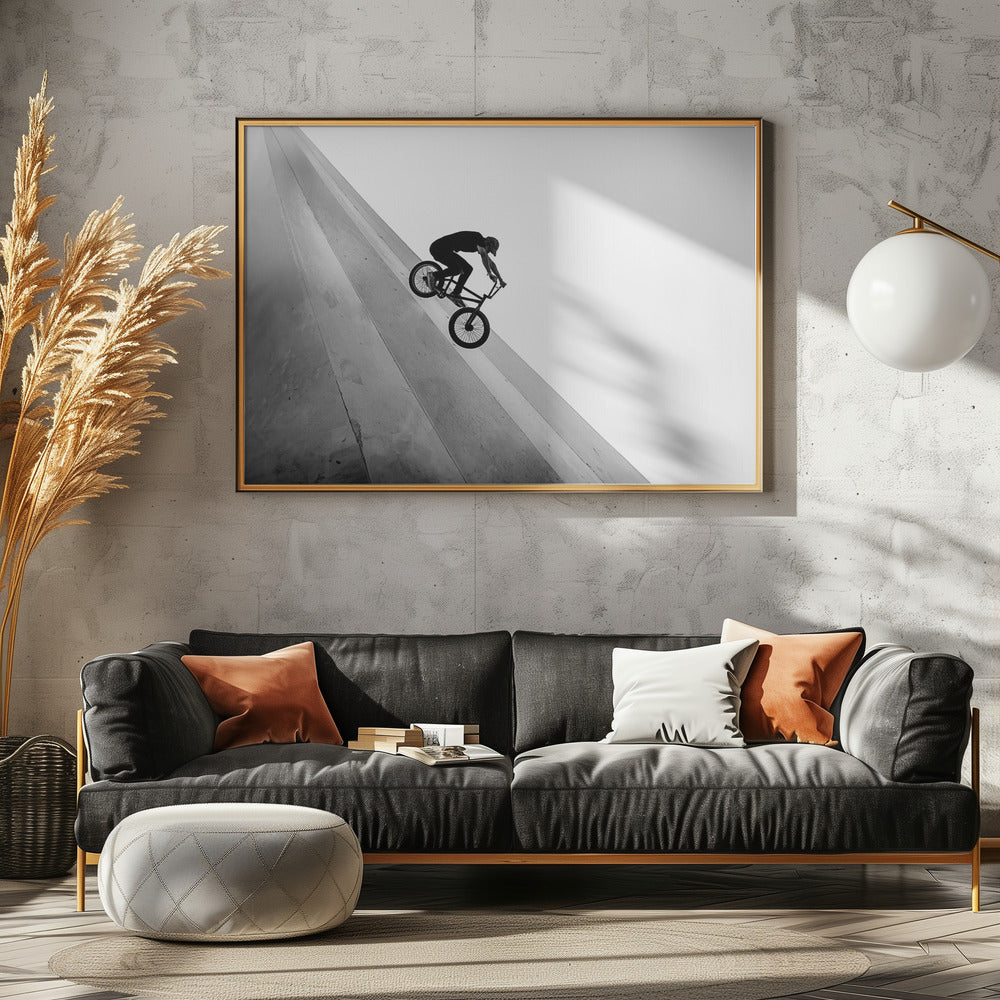 Biker | Poster