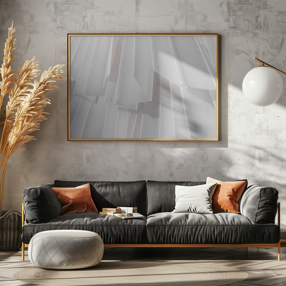 Papierstudien 33 | Leinwand