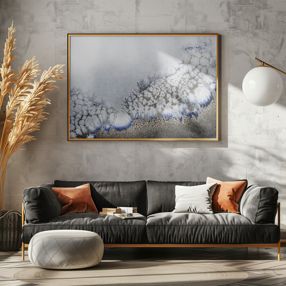 Gilded Rhythmsupscaled Cgi 13287w Kopie | Leinwand