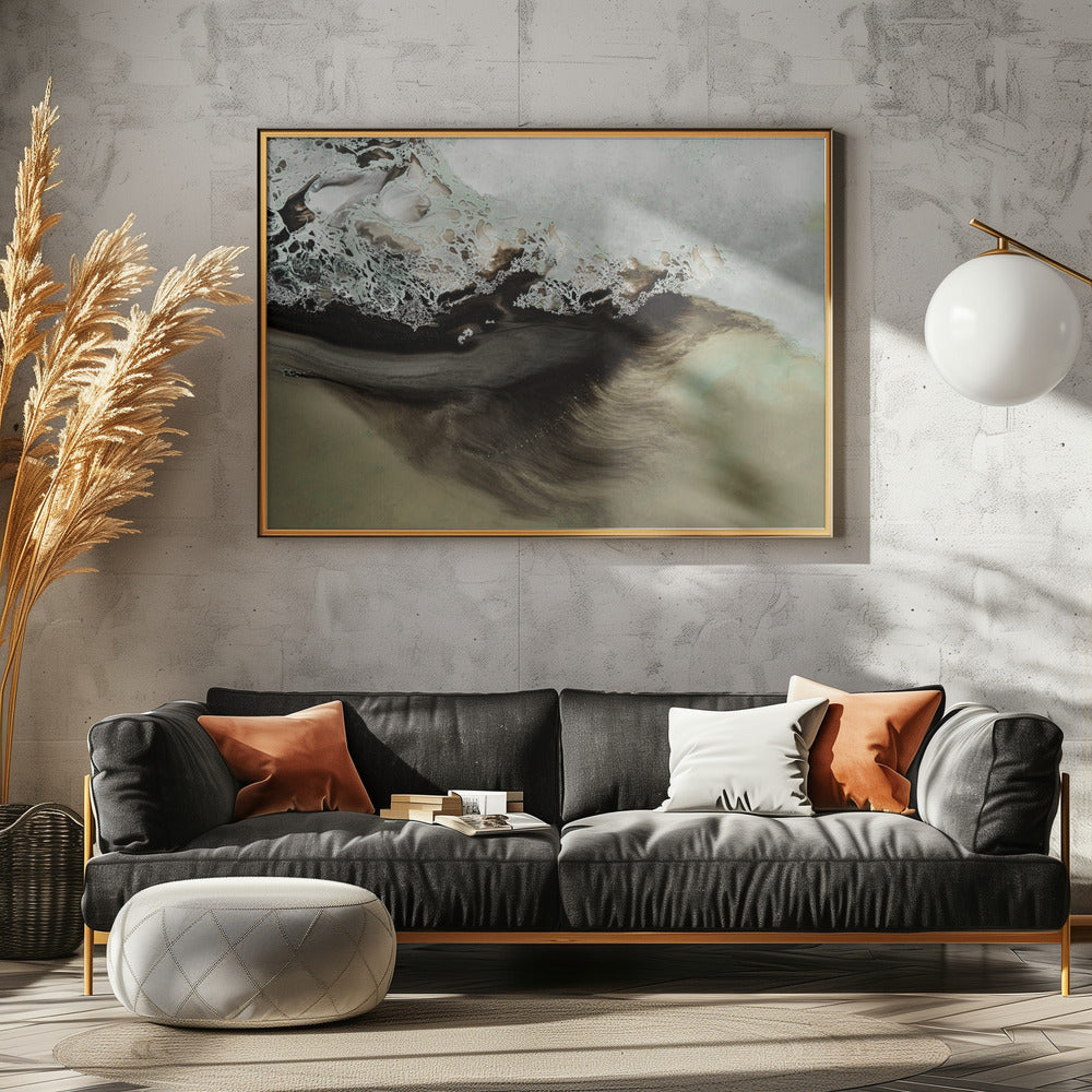 Earthly Motion 1 hochskaliertes CGI 13287w Kopie 2 | Leinwand