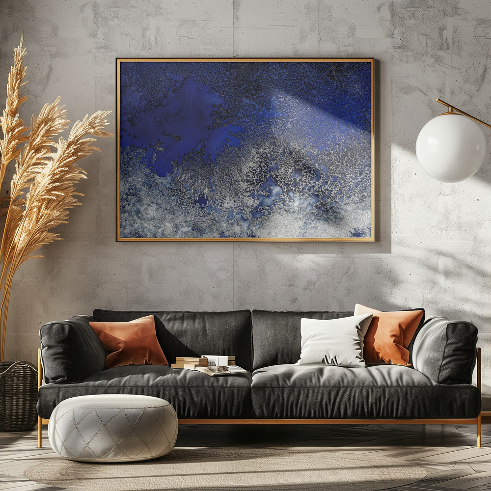 Sunlit Reef Upscaled Cgi 13287w Kopie | Leinwand