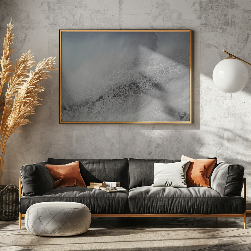 Ocean Drift 2. Hochskalierte CGI 1.1x Kopie | Canvas