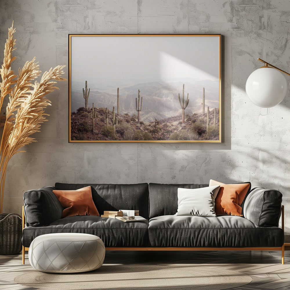 Arizona Valley | Poster