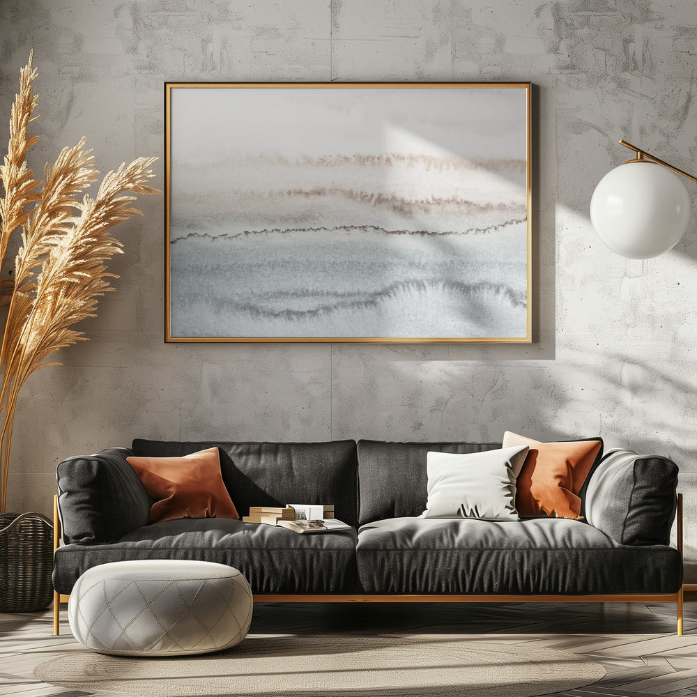 Innerhalb der Gezeiten Natur | Poster