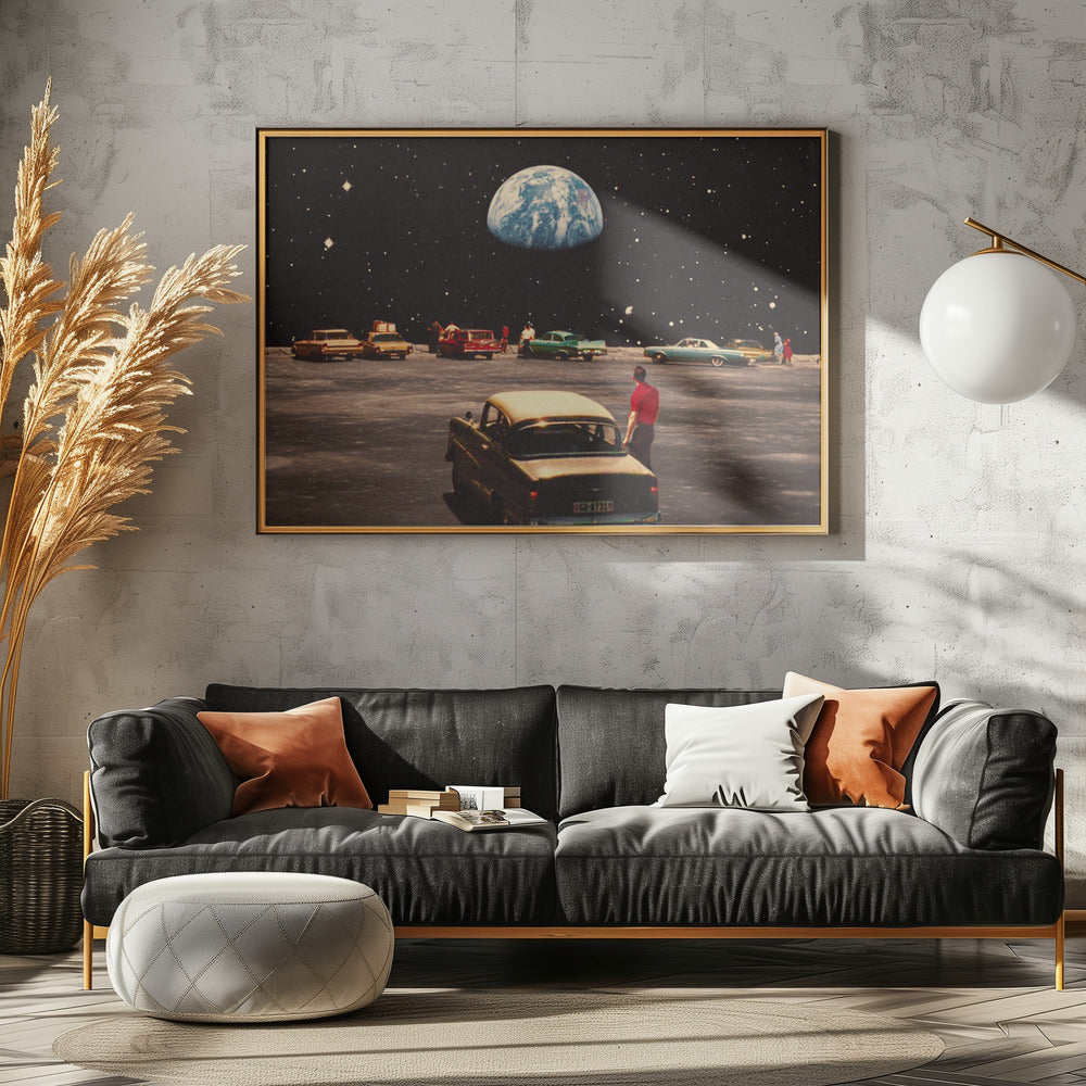 Missing Home | Poster