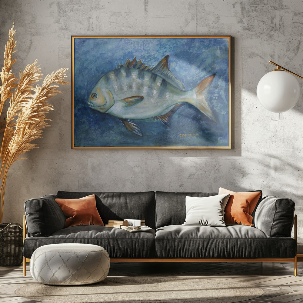 Oceanic Majesty | Canvas