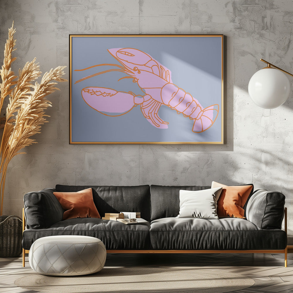 Neon Hummer Vibes | Leinwand