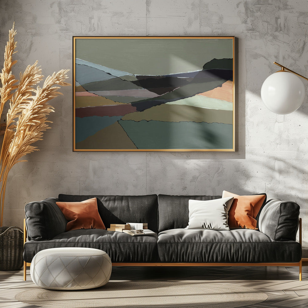 Subdued Landscape | Canvas
