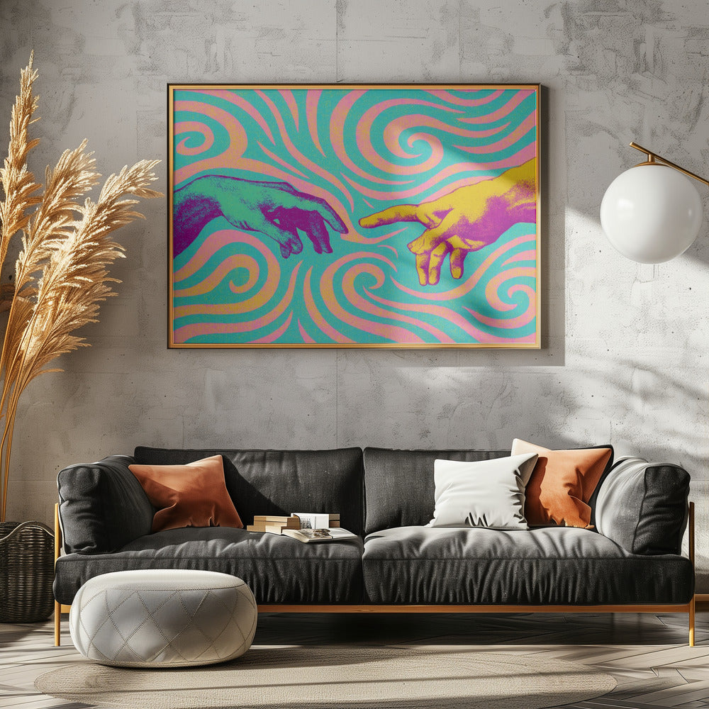 Electric Connection | Poster