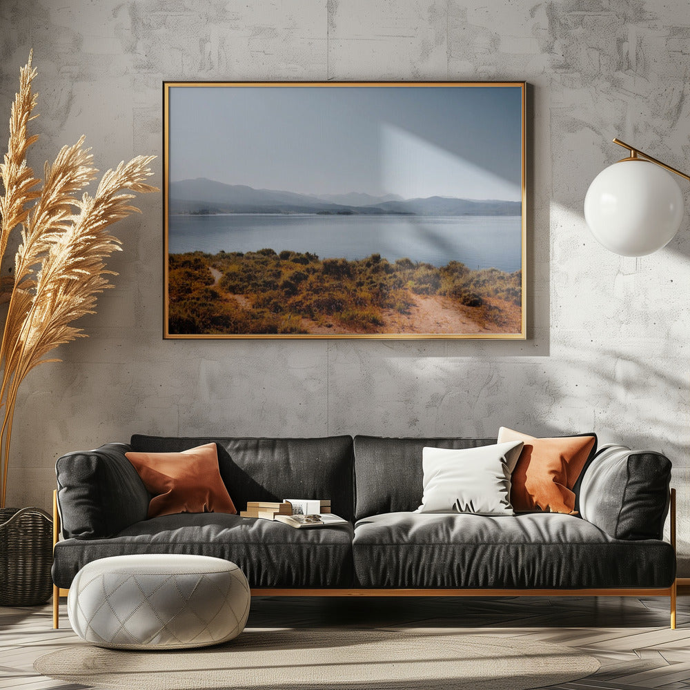 Lake Granby II | Canvas