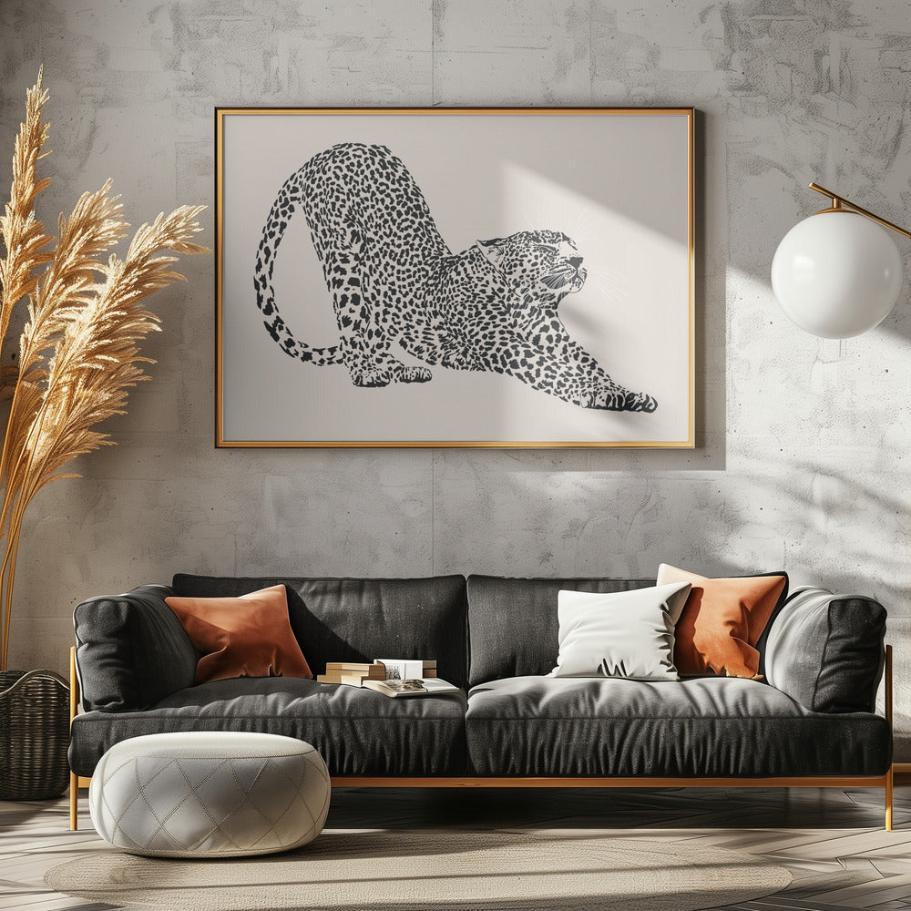 Cheetah | Canvas