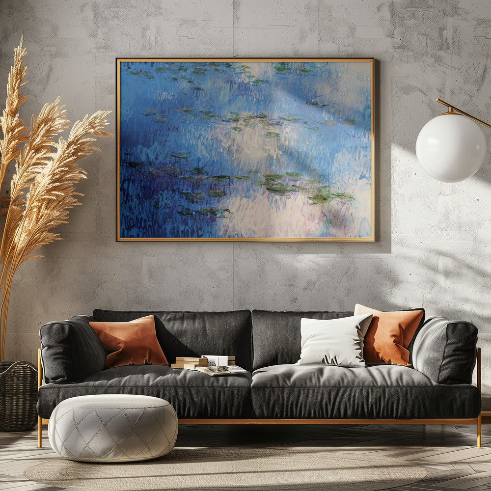 Giverny No.17 | Canvas