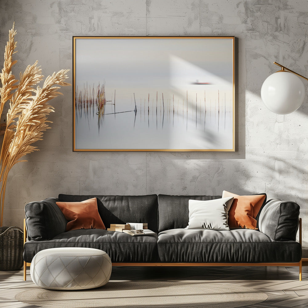 the boat | Canvas